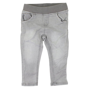 Graue Jungenhose gebraucht Barchen 219