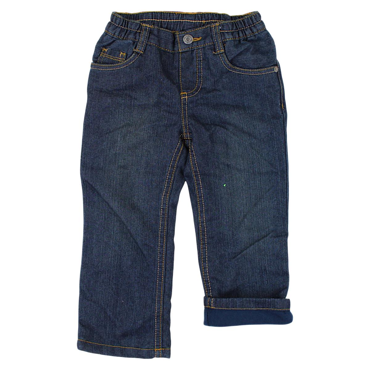 Marineblaue Jungenhose gebraucht Lupilu 220
