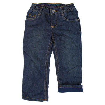 Marineblaue Jungenhose gebraucht Lupilu 220