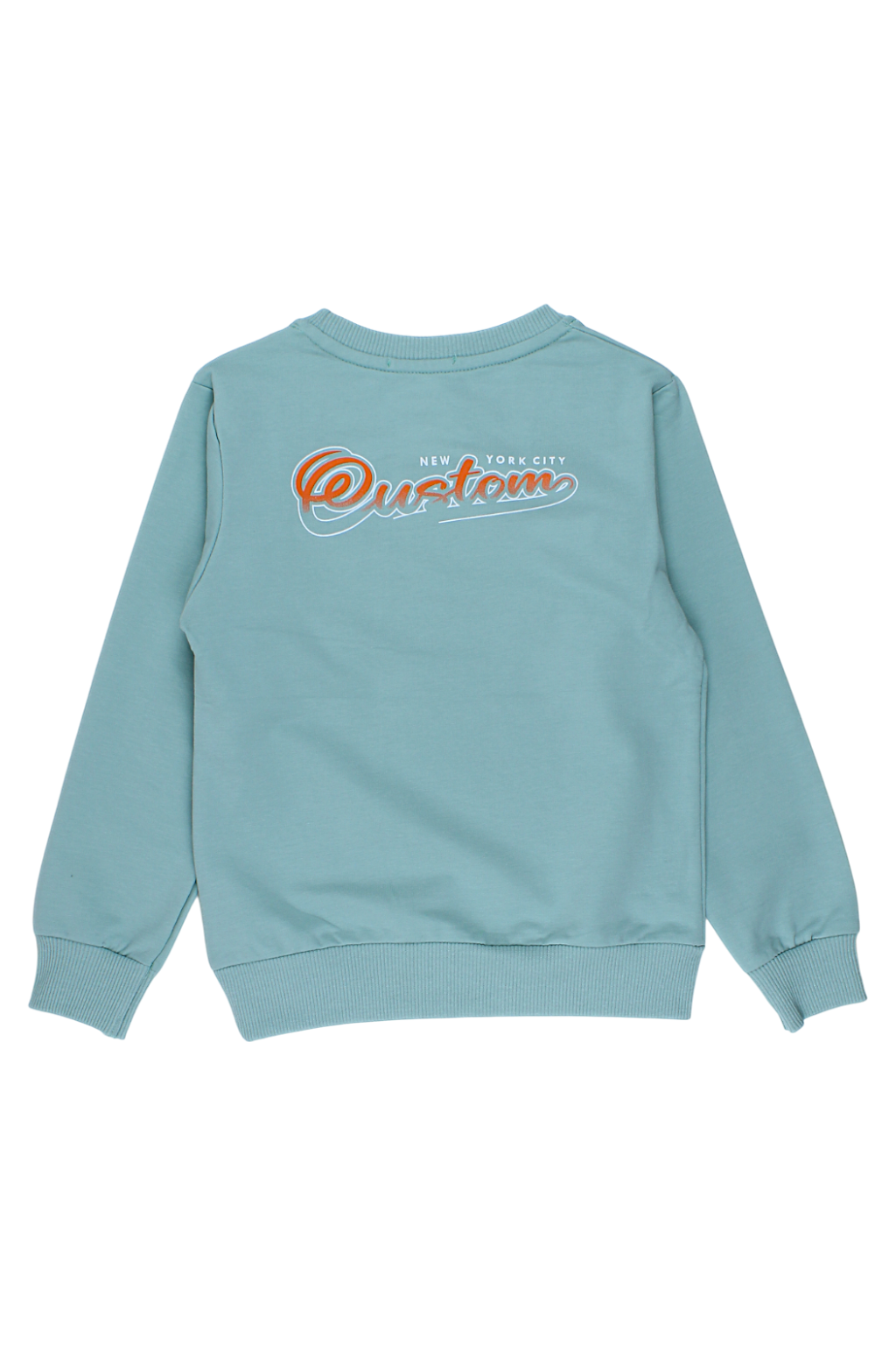 Bluza Power Machine chłopięca mięta Breeze 22124-12925