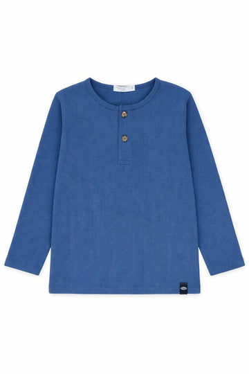 Boy's thin jeans sweatshirt Breeze 22162-81025