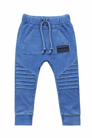 Spodnie dekatyzowane bawełna chłopięce jeans Despacito 2346-121225