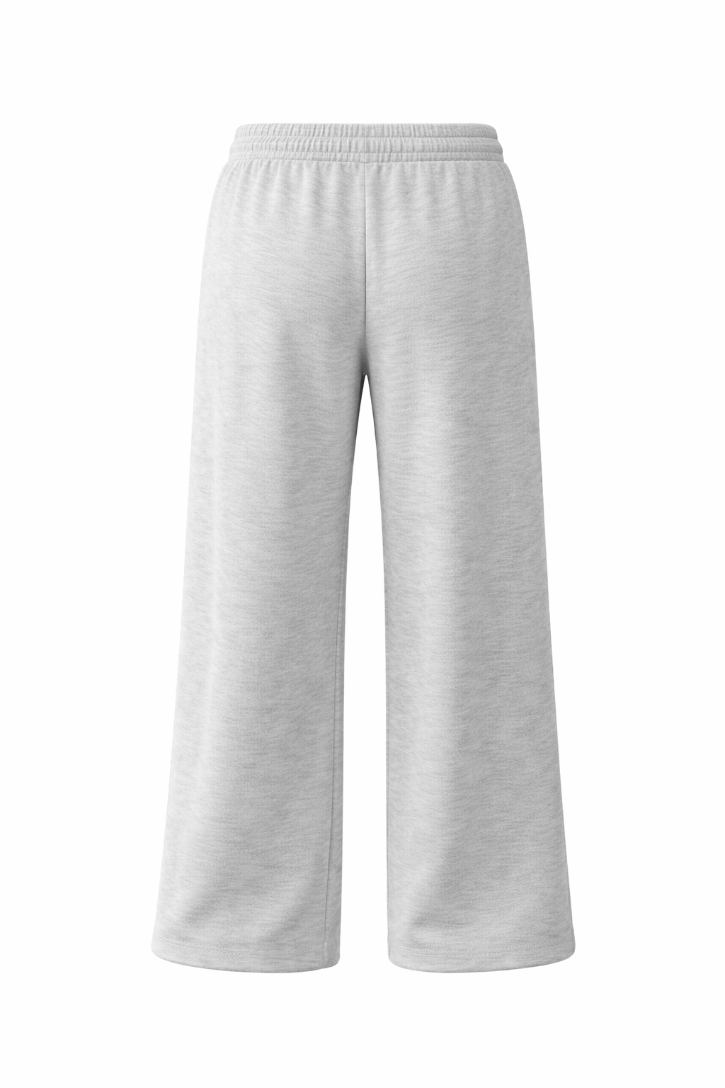 Spodnie szwedy dziewczęce popiel Qba kids 3133-5226