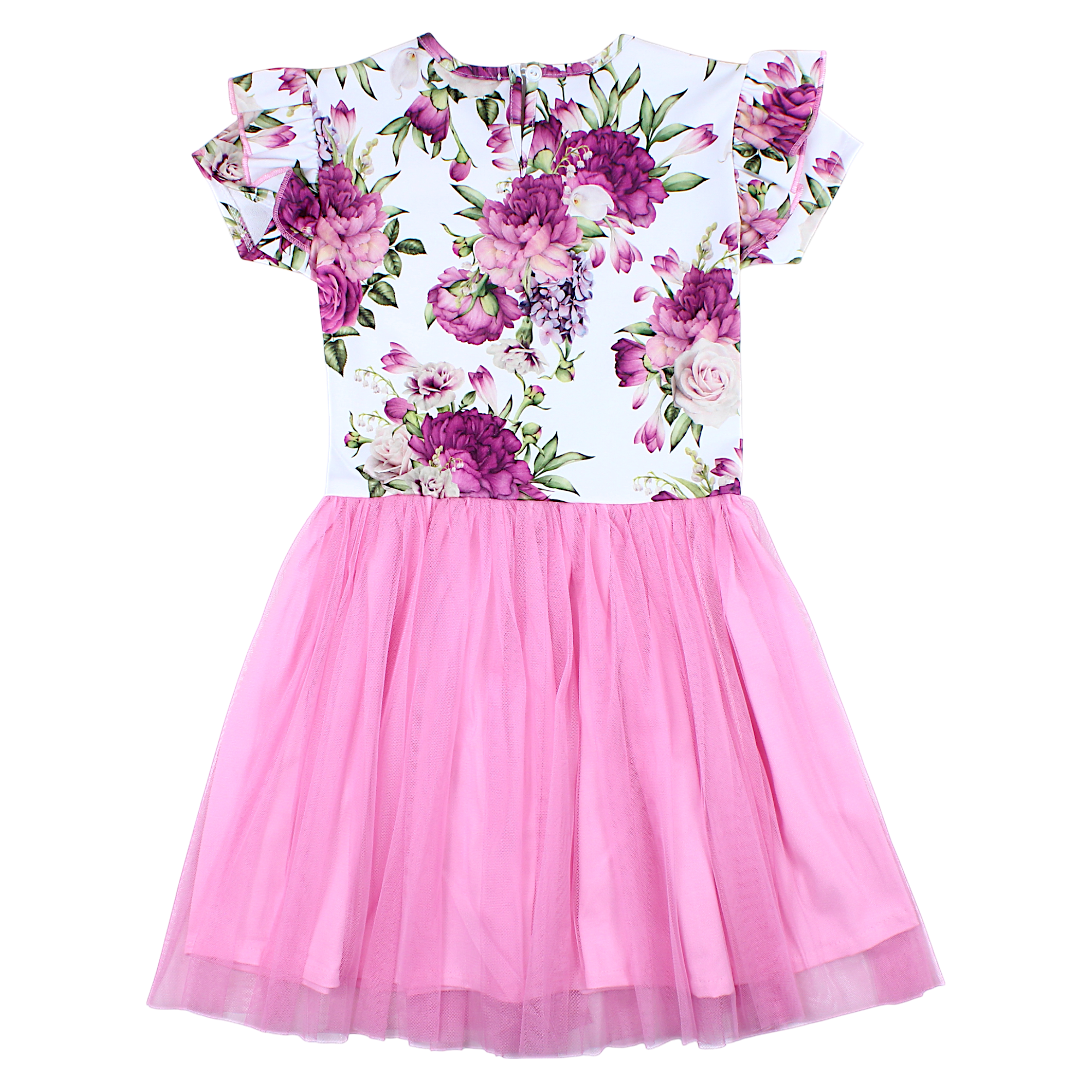 Gremtex Rose Mädchenkleid 4338-24-21325-40