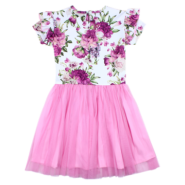 Gremtex Rose Mädchenkleid 4338-24-21325-40