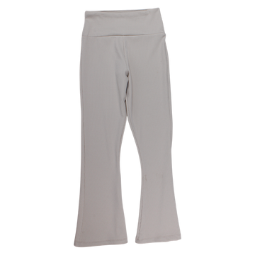 Elegante Schlaghose mit Streifen für Mädchen, beige, Timi 4928-14425