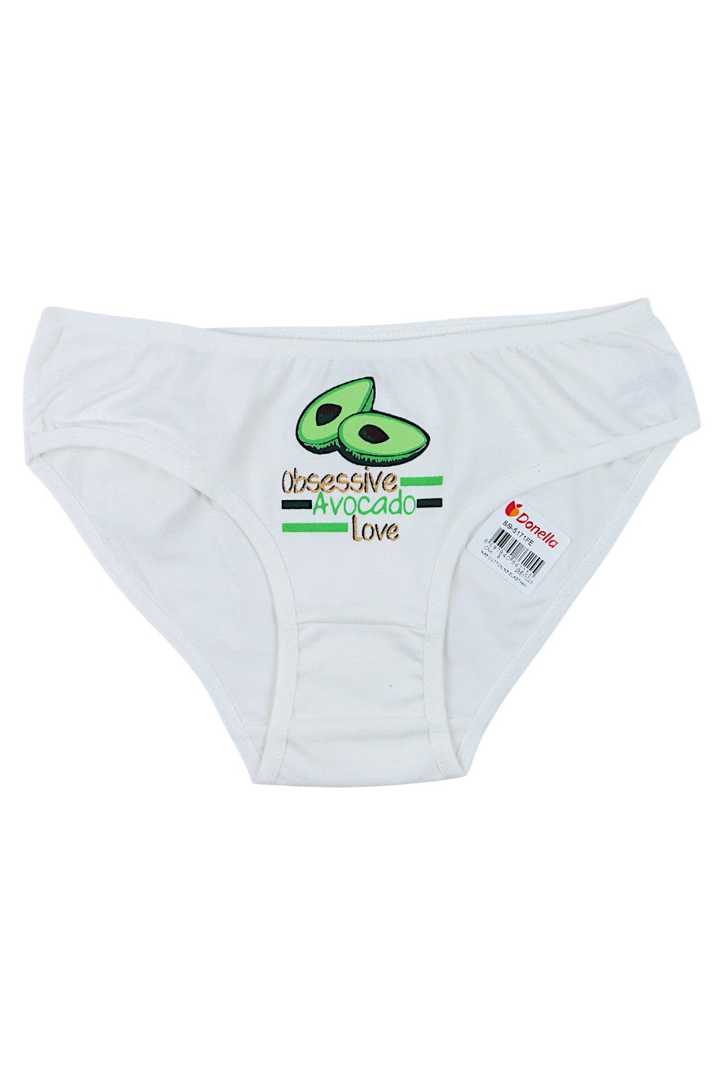 Majtki dziewczęce kremowe Donella 5171FE-20825