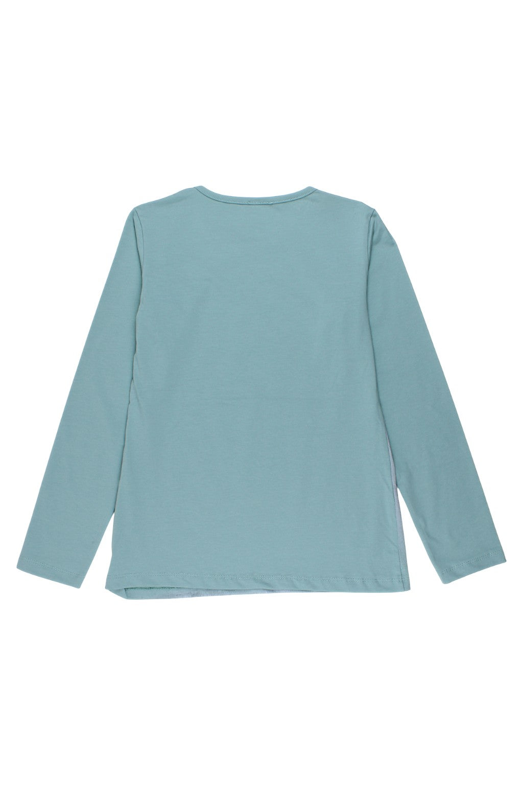 Bluzka konie dziewczęca mięta Your Word 5411-311025