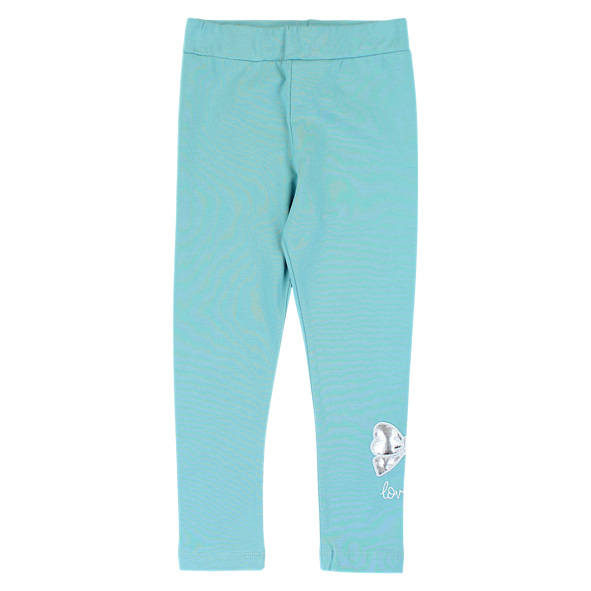 bow leggings holo girls mint Breeze 54524-12225-32