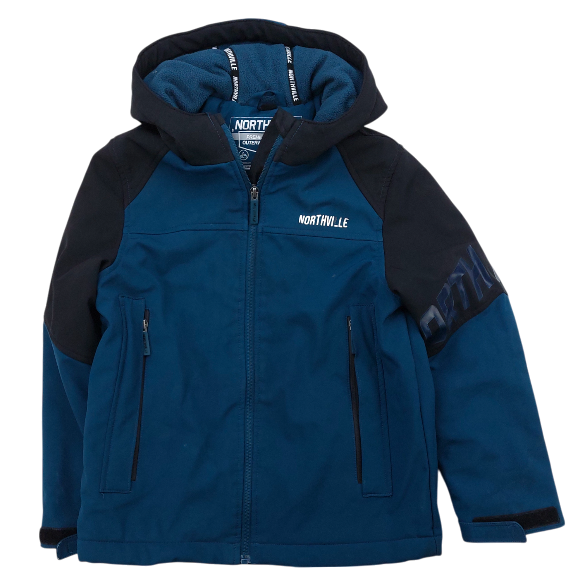 Boy's jacket used C&amp;A code 62