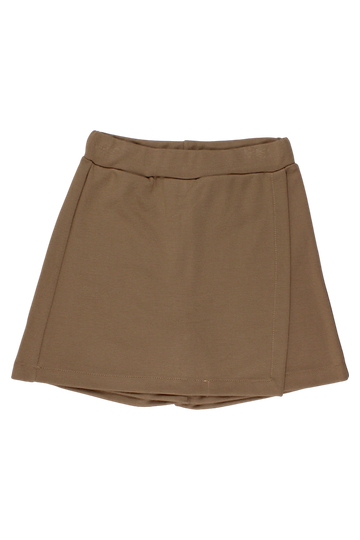 Spódnico-szorty dziewczęce camel Timi 66504-20825