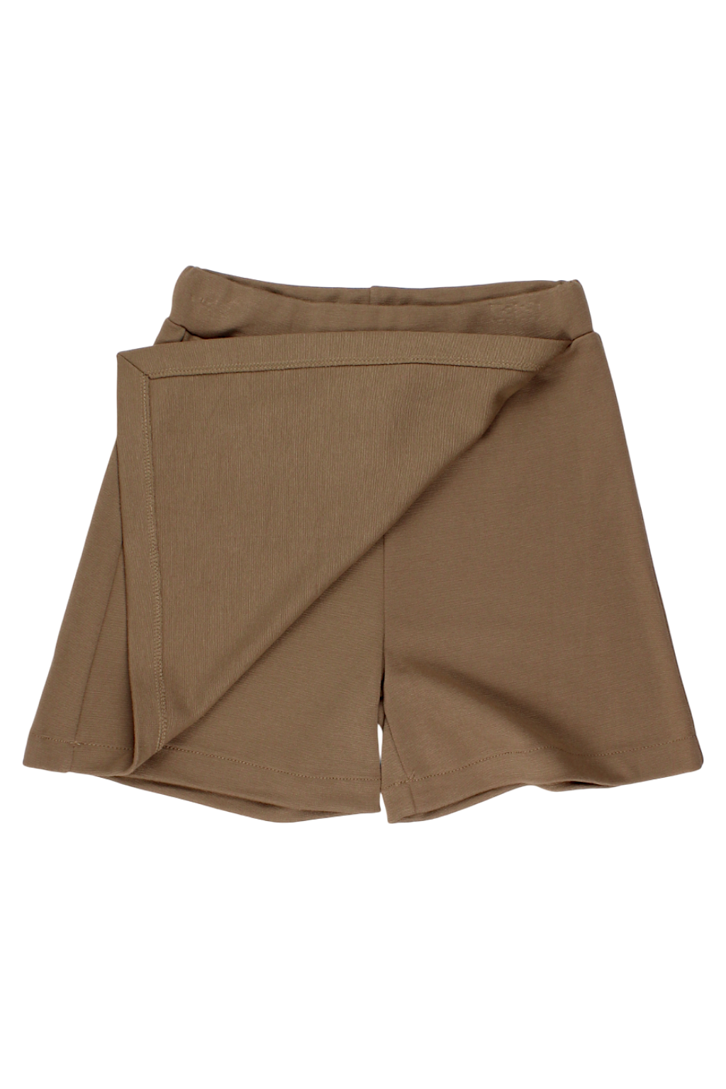 Spódnico-szorty dziewczęce camel Timi 66504-20825