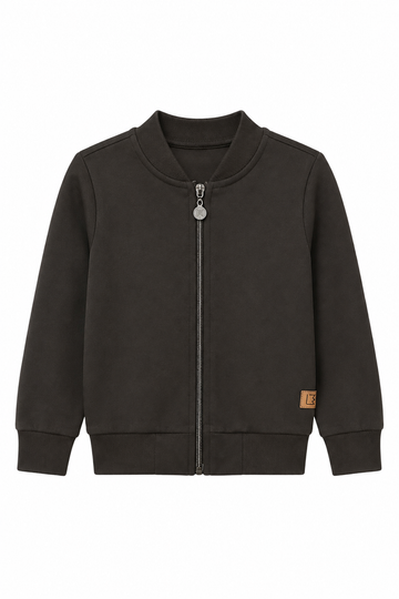Bluza bomberka chłopięca czekolada Mimi 6894-25826