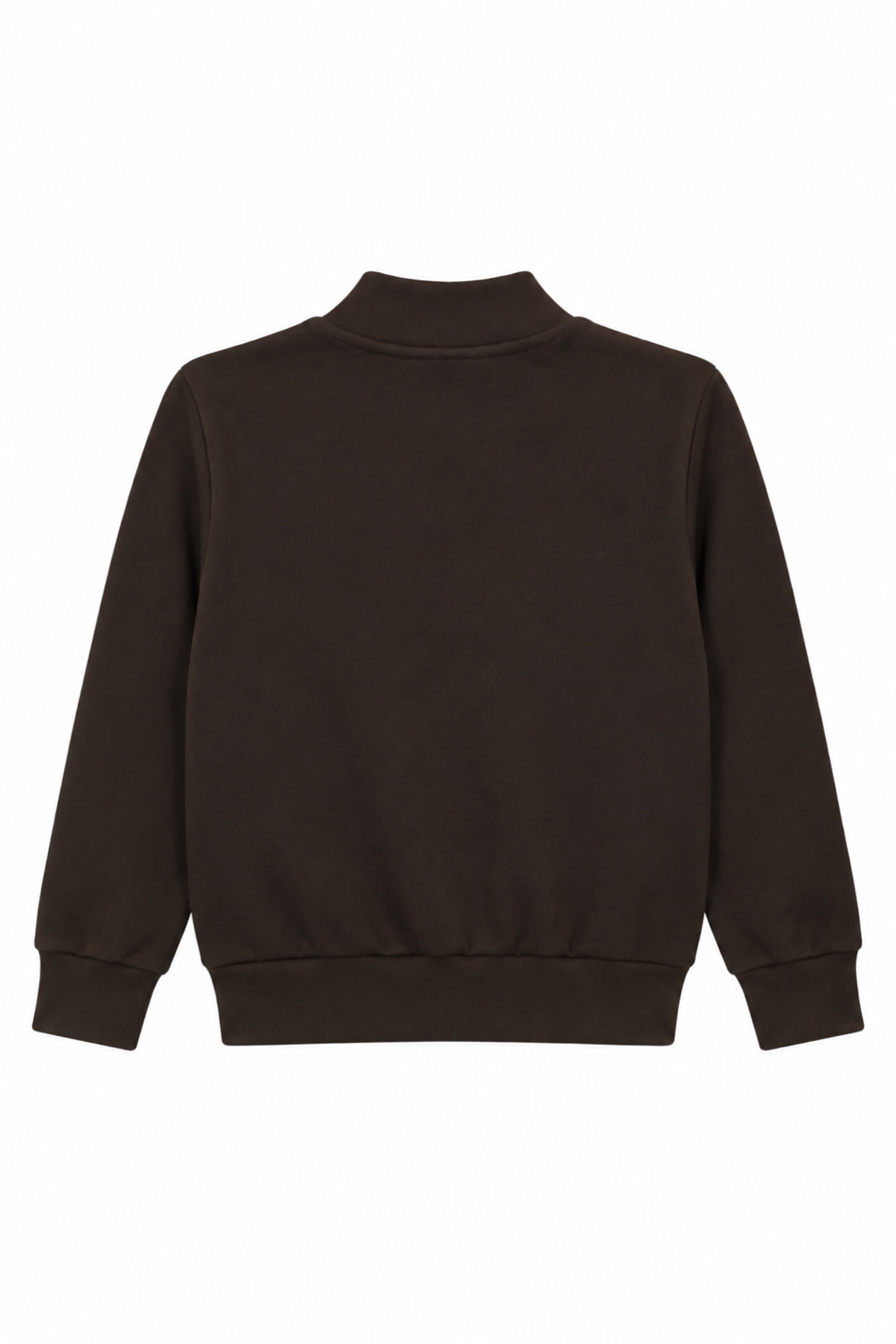 Bluza bomberka chłopięca czekolada Mimi 6894-25826