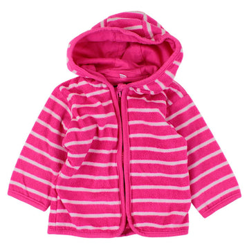 Bluza dla dziewczynki różowa używana Brak 76