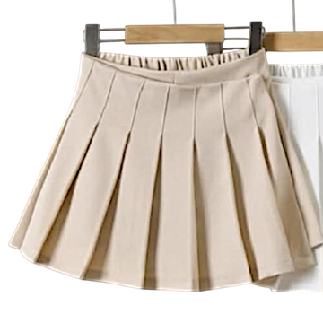 Beige Rock-Hose für Mädchen Happy Star 7791-15425-1