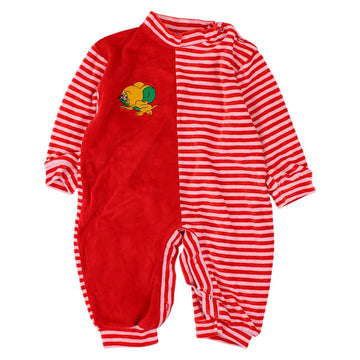 Red baby girl romper used Out of Stock 77