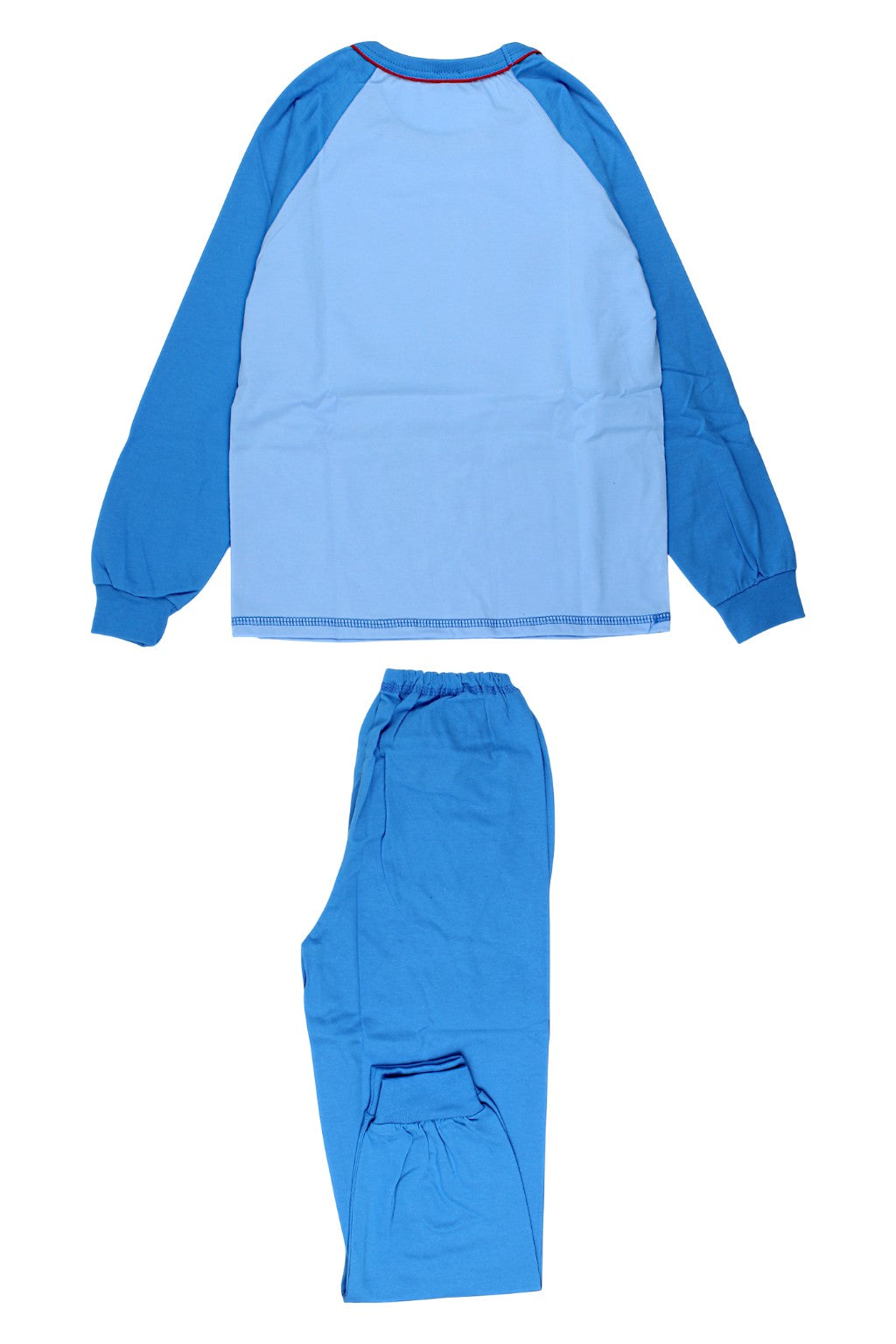 Boy's monster truck pajamas, ash gray, Sukces 8089-221025