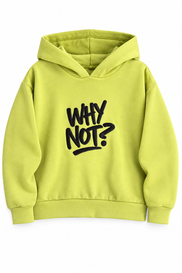 Bluza kangurka chłopiec limonka MiMi 9852-24926-30