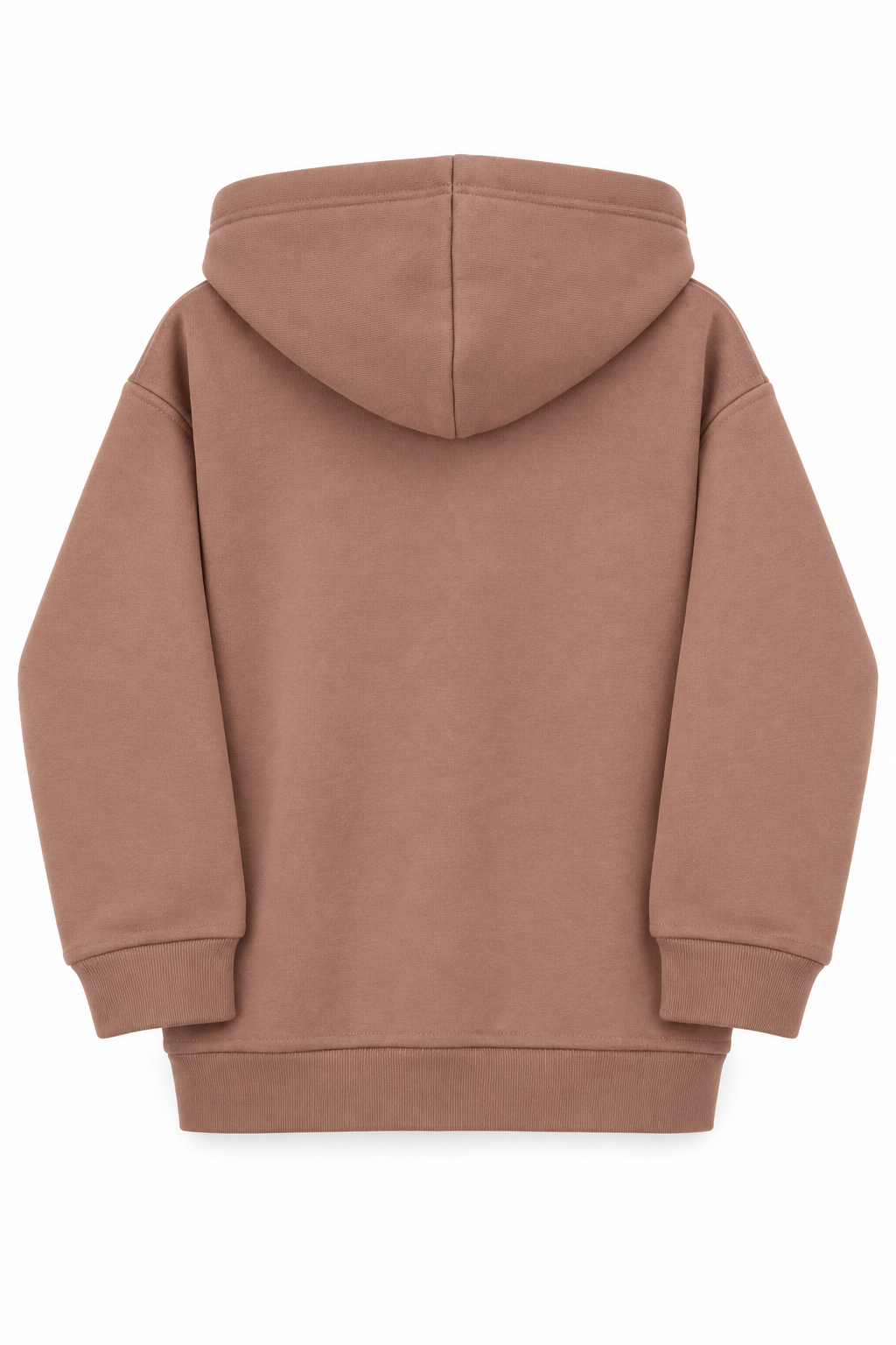 Bluza kangurka chłopiec kakao MiMi 9852-24926-67