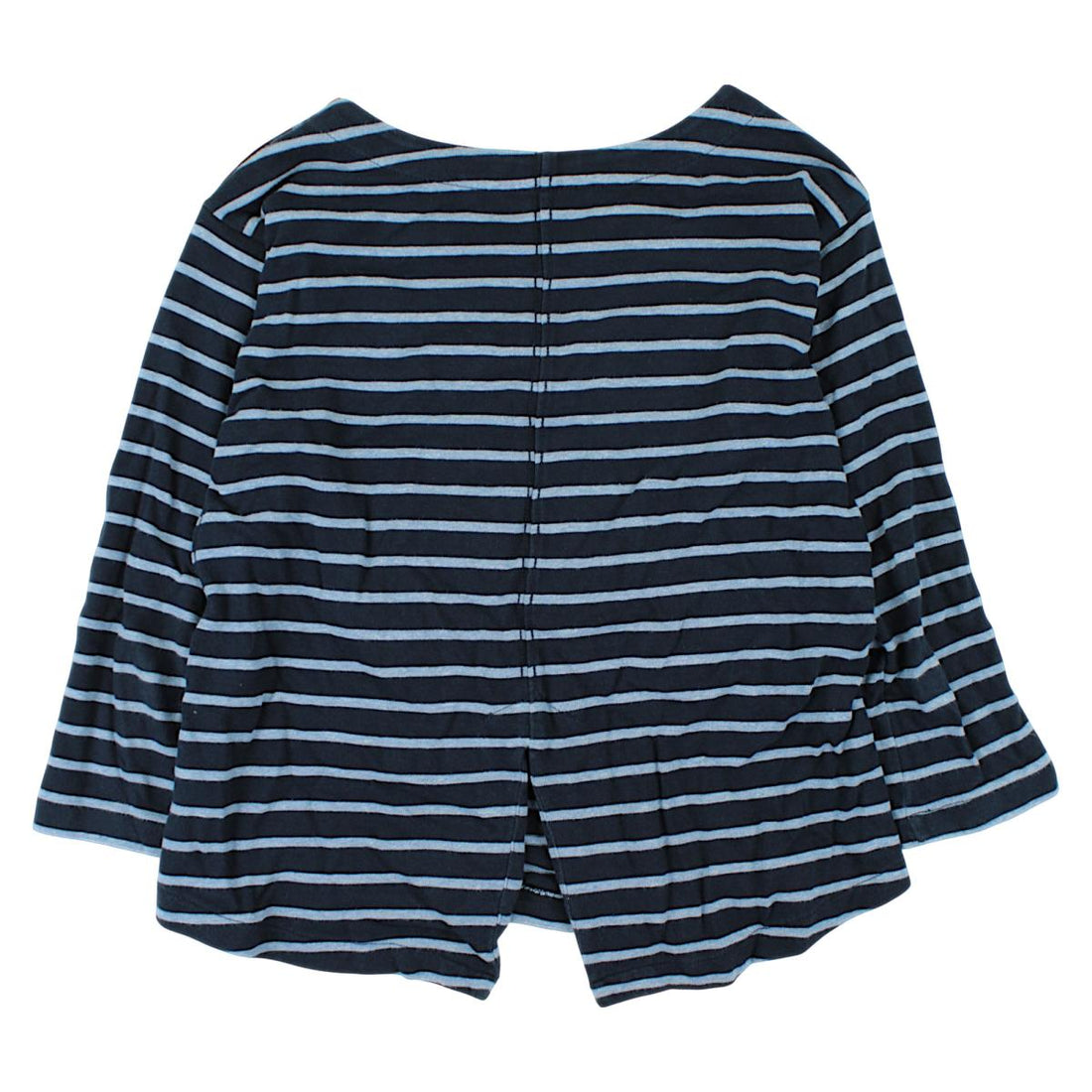 Bluzka dla dziewczynki granatowa używana H&M 91