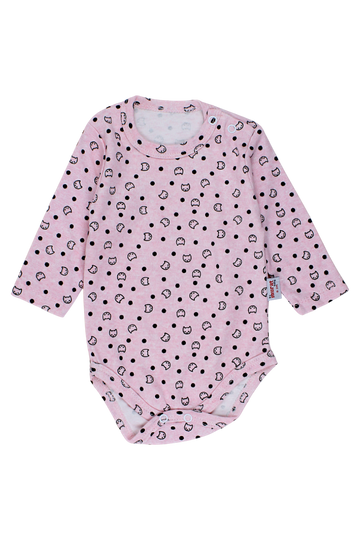 Body dziewczęce różowe Murat Baby 9483-27825