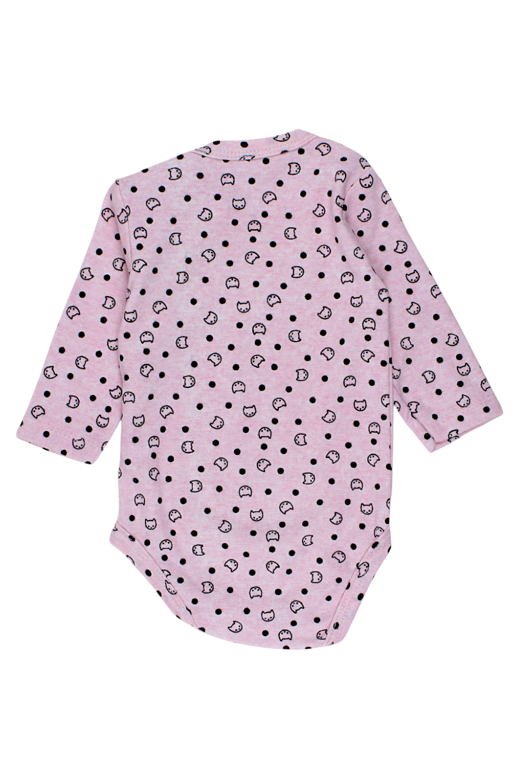 Body dziewczęce różowe Murat Baby 9483-27825