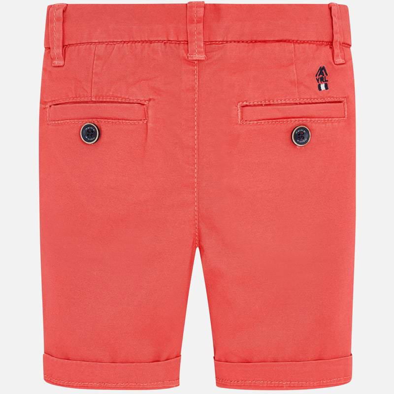 Bermudy chino chłopiec Mayoral 202-49 Koralowe -  - #tag1# - #tag2# - #tag3# - #tag4#