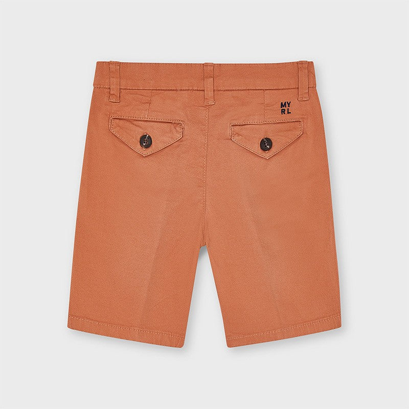 Bermudy dla chłopców Mayoral 202-48 brązowy -  - #tag1# - #tag2# - #tag3# - #tag4#