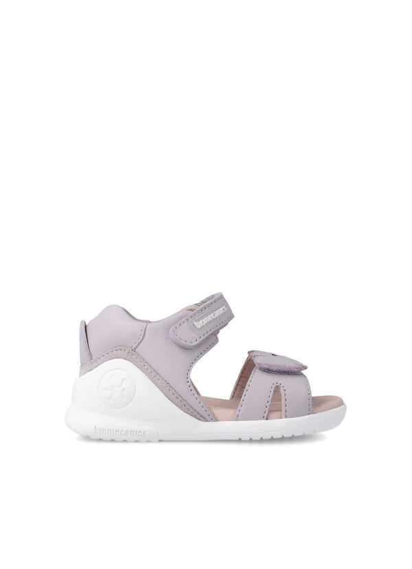 Biomecanics Girls' Sandals 232161-B Lilac