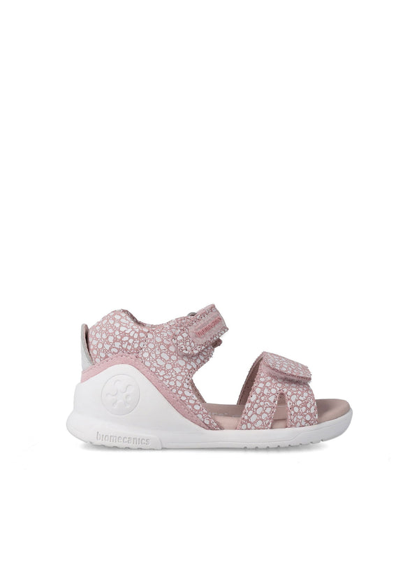 Biomecanics Girls' Sandals 232162-B color pink