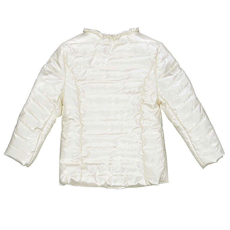 Birba Kurtka przejściowa Baby Girl 47002-00 15K kolor krem -  - #tag1# - #tag2# - #tag3# - #tag4#