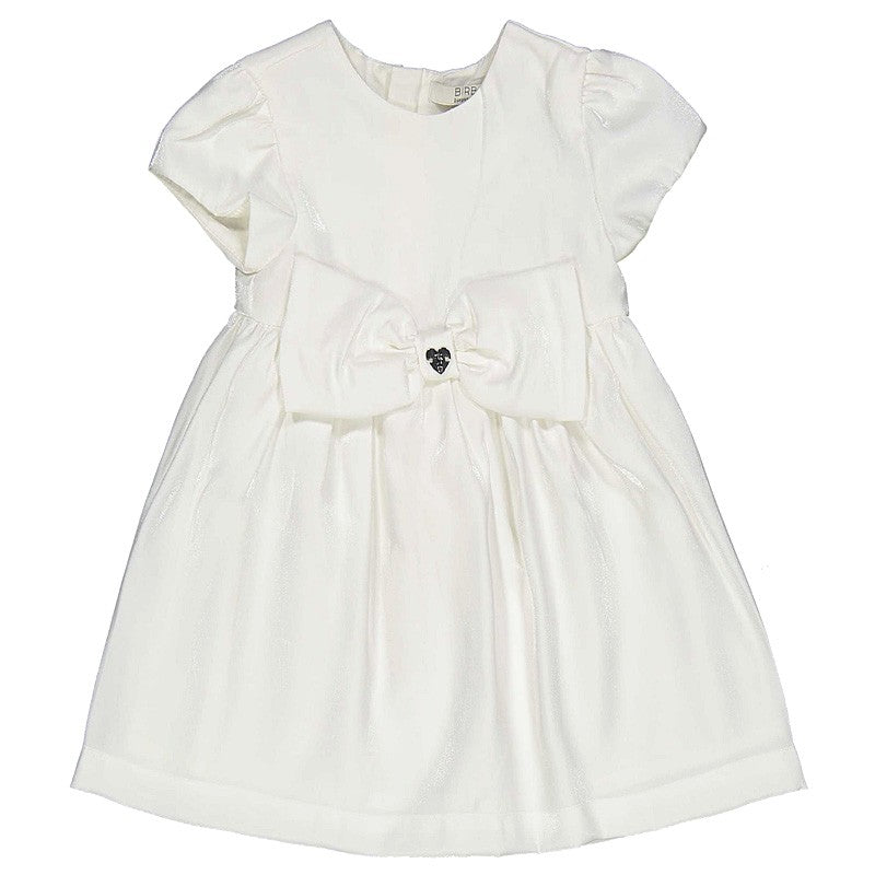 Birba Sukienka Baby Girl 45305-00 15T kolor biały -  - #tag1# - #tag2# - #tag3# - #tag4#