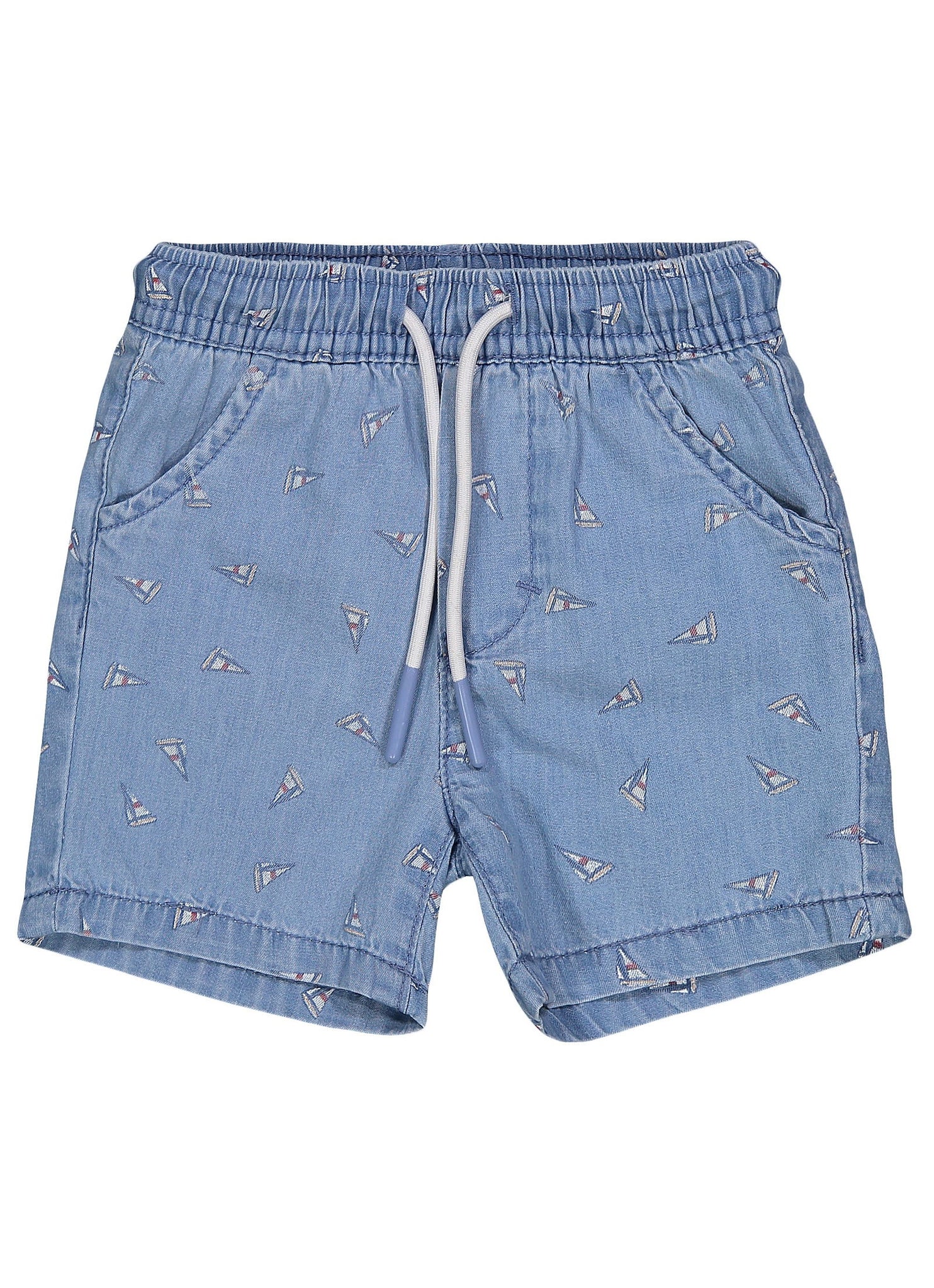 Birba&Trybeyound 61503-00-96Z Szorty kolor niebieski -  - #tag1# - #tag2# - #tag3# - #tag4#