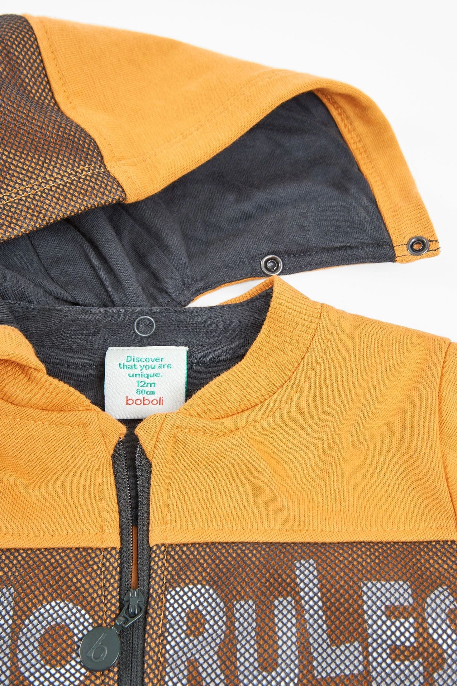 Bluza Boboli 337115-1192 kolor żółty -  - #tag1# - #tag2# - #tag3# - #tag4#