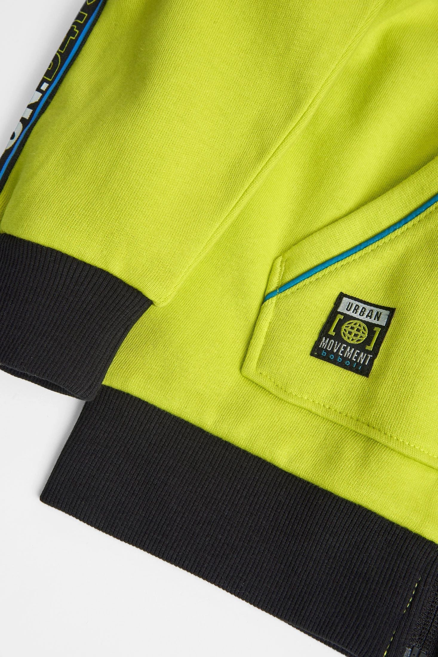 Bluza Boboli 507080-4557 kolor pistacja -  - #tag1# - #tag2# - #tag3# - #tag4#