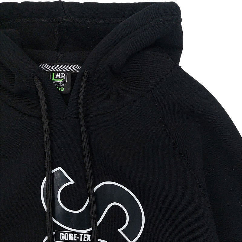 Bluza Kangurka Ocieplana chłopak czarny 4389-131123  GKMOC -  - #tag1# - #tag2# - #tag3# - #tag4#