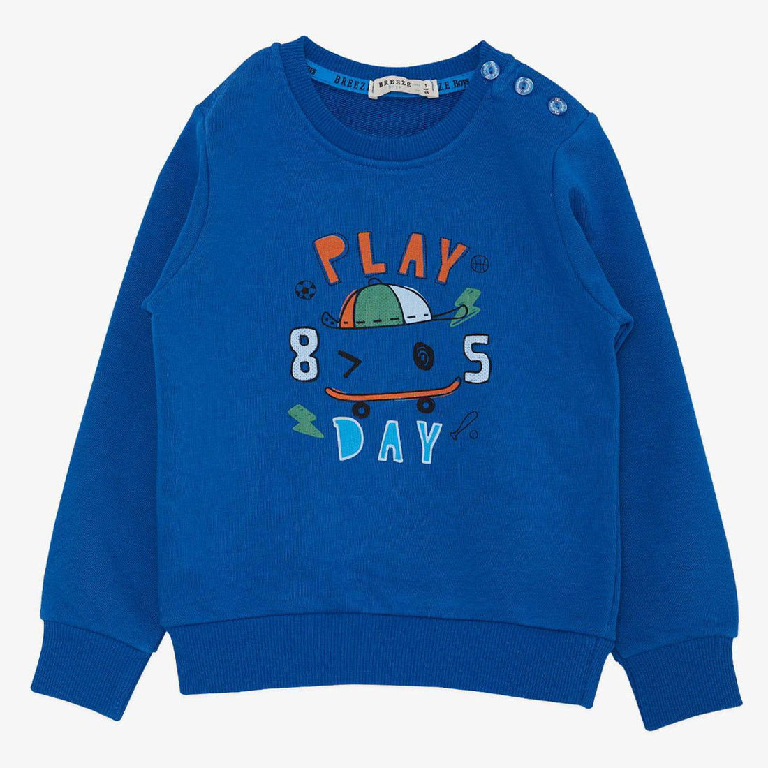 Bluza Play chłopięca szafir Breeze 19444-10924 GKMOC (Copy) -  - #tag1# - #tag2# - #tag3# - #tag4#