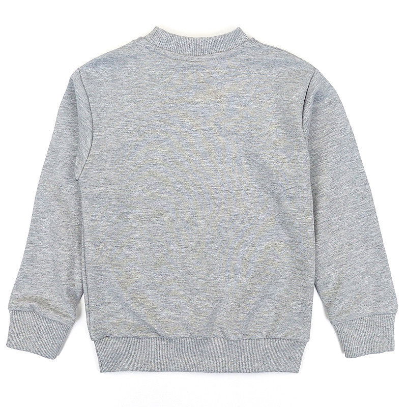 Bluza chłopak szary 4528-71023  GKMOC -  - #tag1# - #tag2# - #tag3# - #tag4#