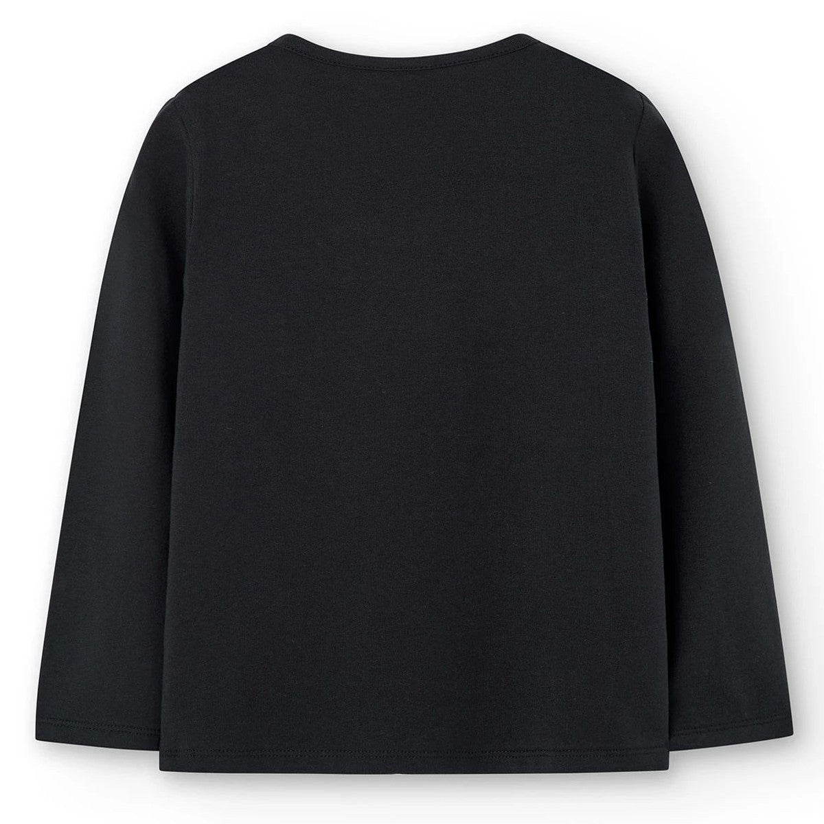 Bluzka Boboli 497011-890 kolor czarny -  - #tag1# - #tag2# - #tag3# - #tag4#