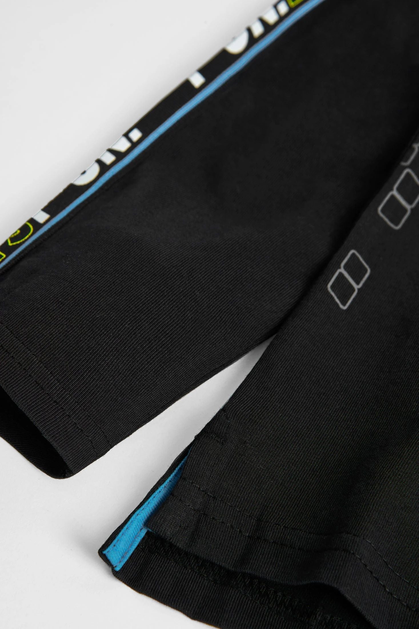 Bluzka Boboli 507013-890 kolor czarny -  - #tag1# - #tag2# - #tag3# - #tag4#