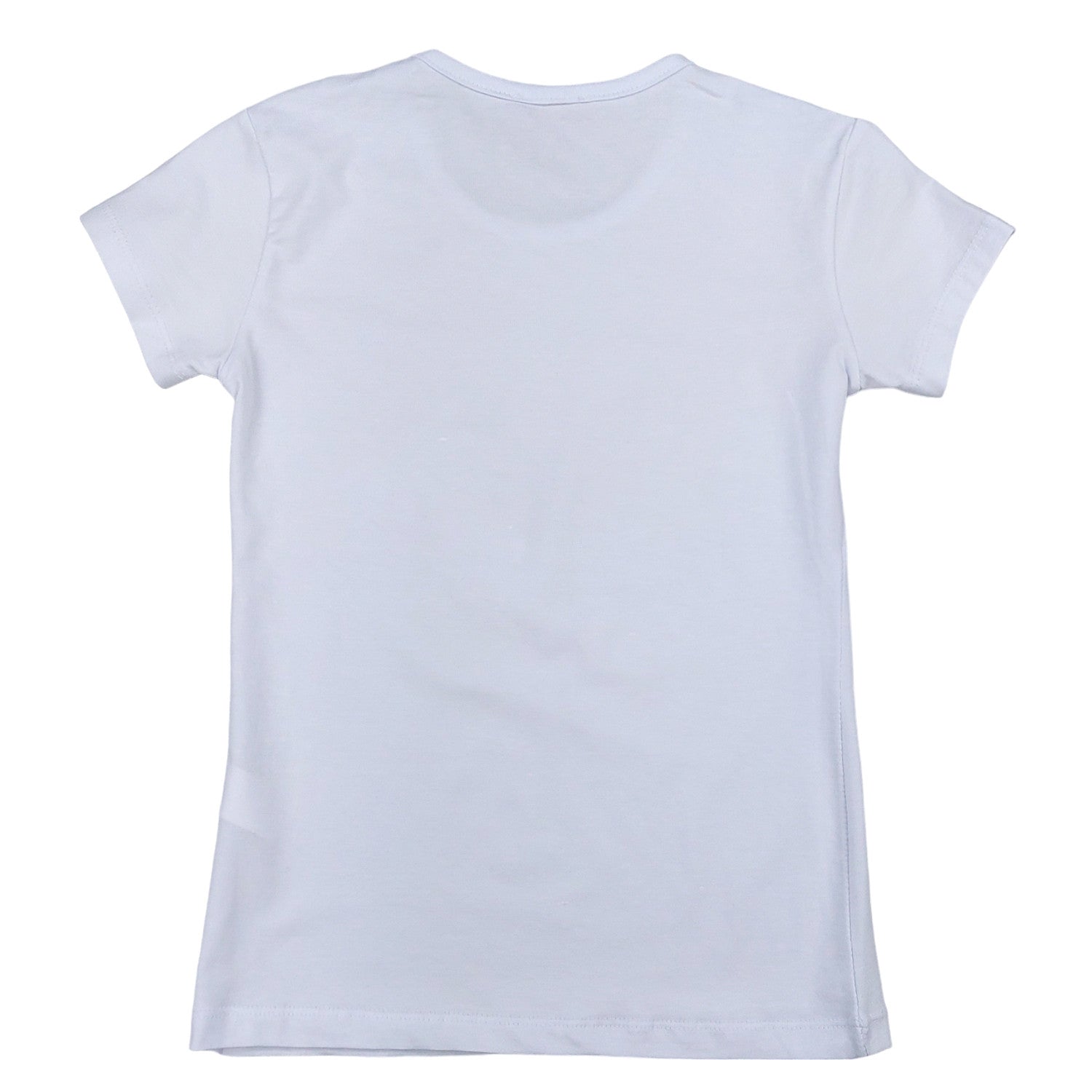 Bluzka Motyl dziewczynka biały 435-26424 GKMOD -  - #tag1# - #tag2# - #tag3# - #tag4#