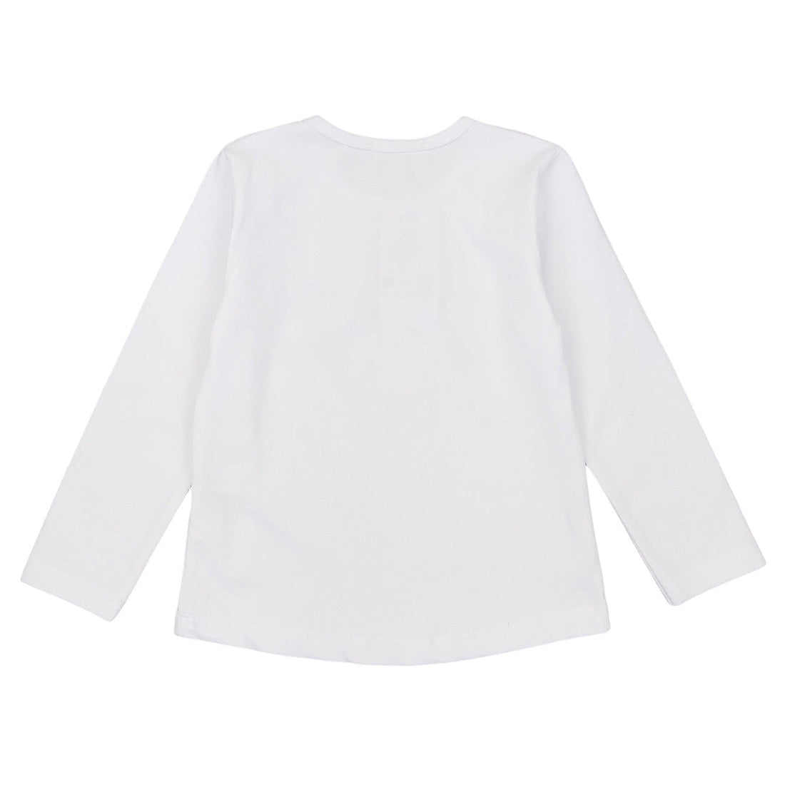 Bluzka Serca dziewczynka biały 1523-11223  GKMOD -  - #tag1# - #tag2# - #tag3# - #tag4#