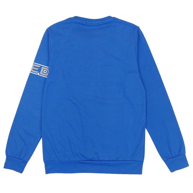 Bluzka chłopak niebieski 2969-131123  GKMOC -  - #tag1# - #tag2# - #tag3# - #tag4#