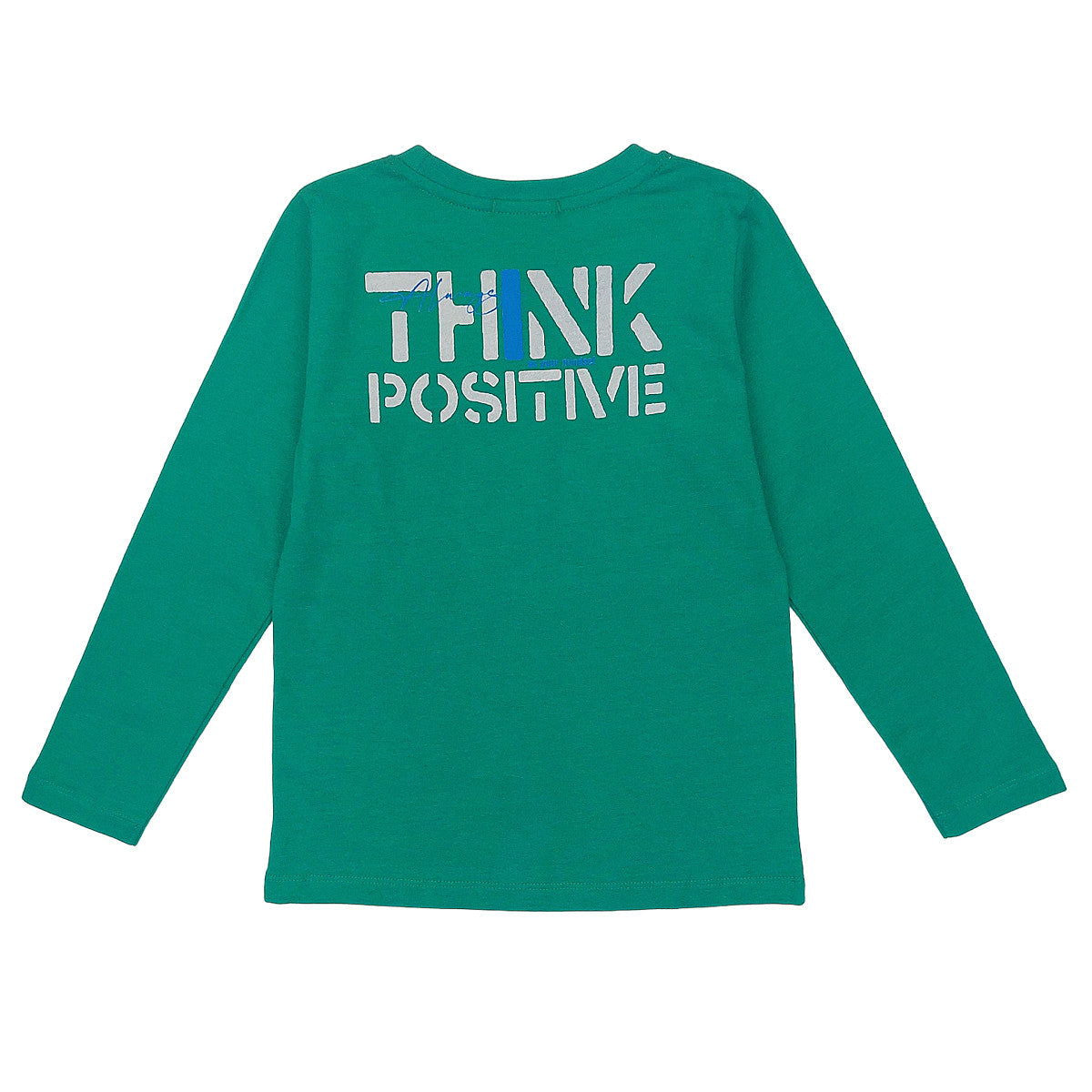 Bluzka chłopak zielony 19170-11223  GKMOC -  - #tag1# - #tag2# - #tag3# - #tag4#