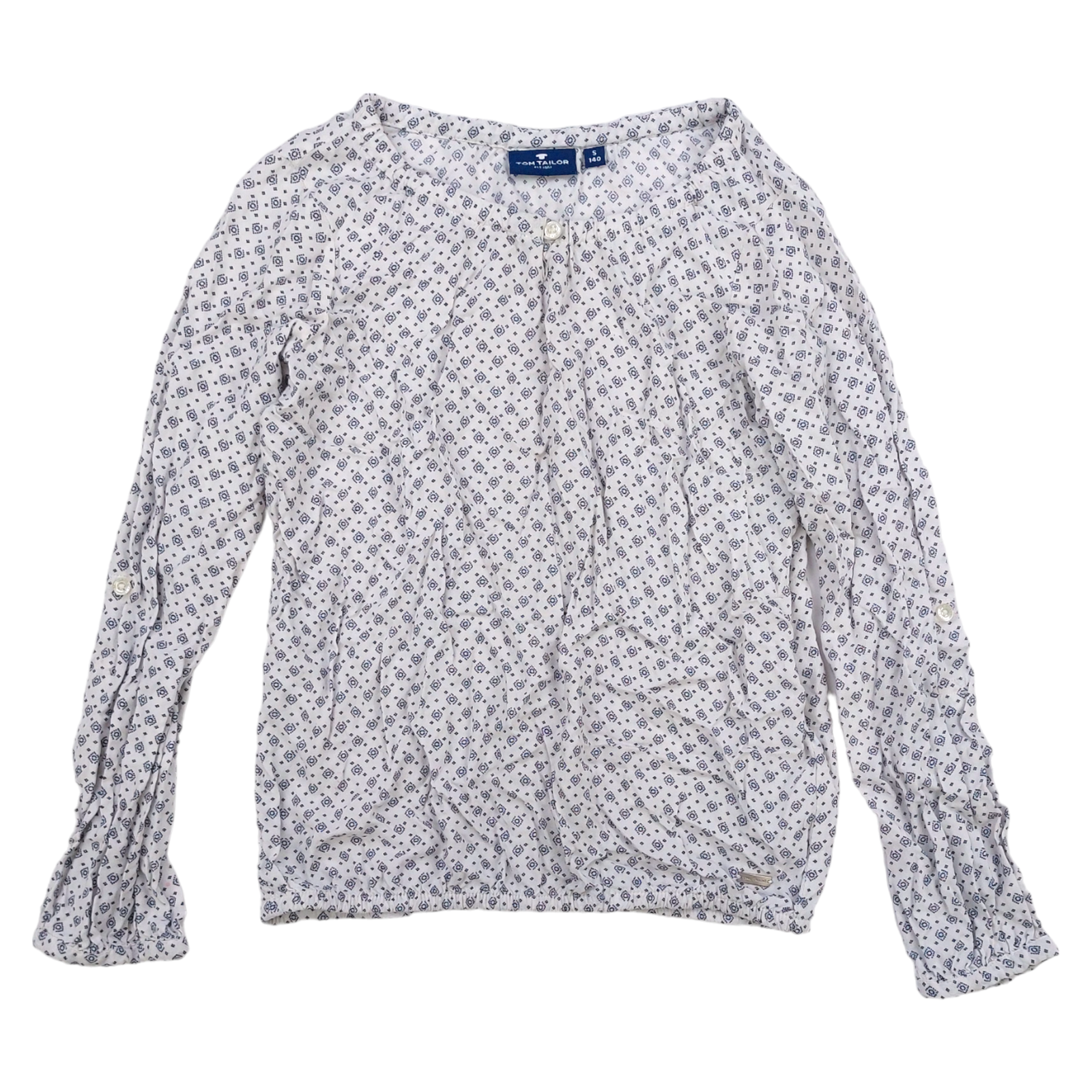 Bluzka dziewczęca używana Tom Taylor kod 17 -  - #tag1# - #tag2# - #tag3# - #tag4#