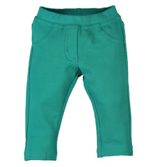 Boboli 293004-4372 spodnie kolor zielony