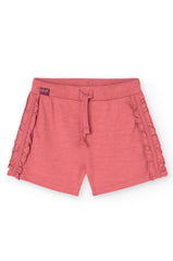 Boboli 296052-3809 Shorts girl color rose