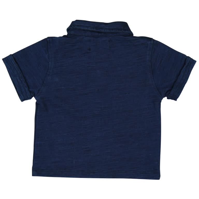 Boboli 333054-BLUE polo kolor NIEBIESKI -  - #tag1# - #tag2# - #tag3# - #tag4#