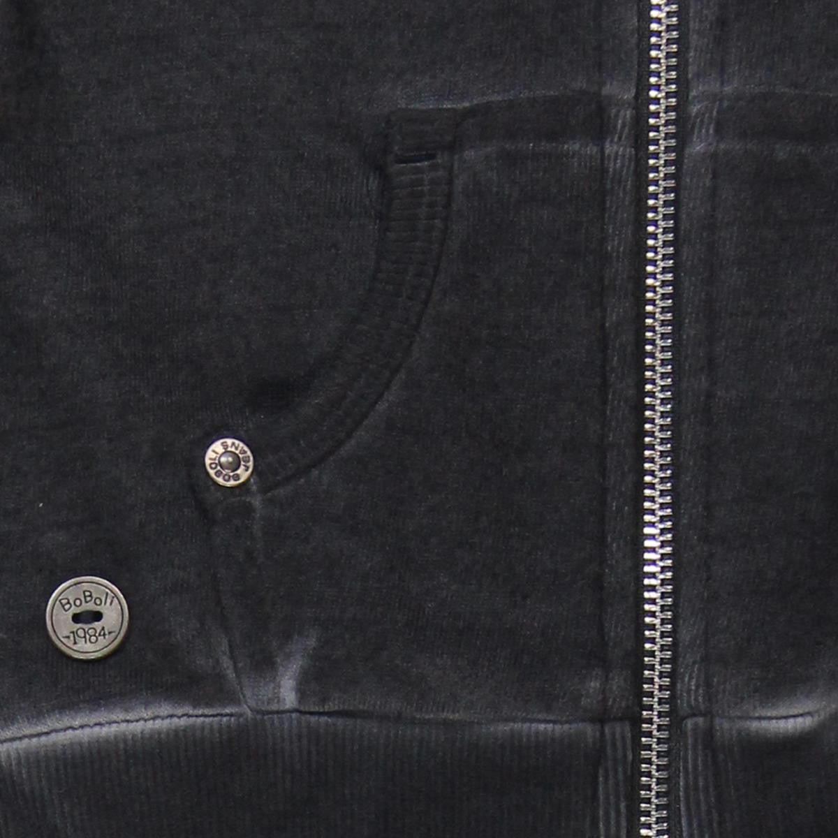 Boboli 344135_8076 bluza kolor szary -  - #tag1# - #tag2# - #tag3# - #tag4#